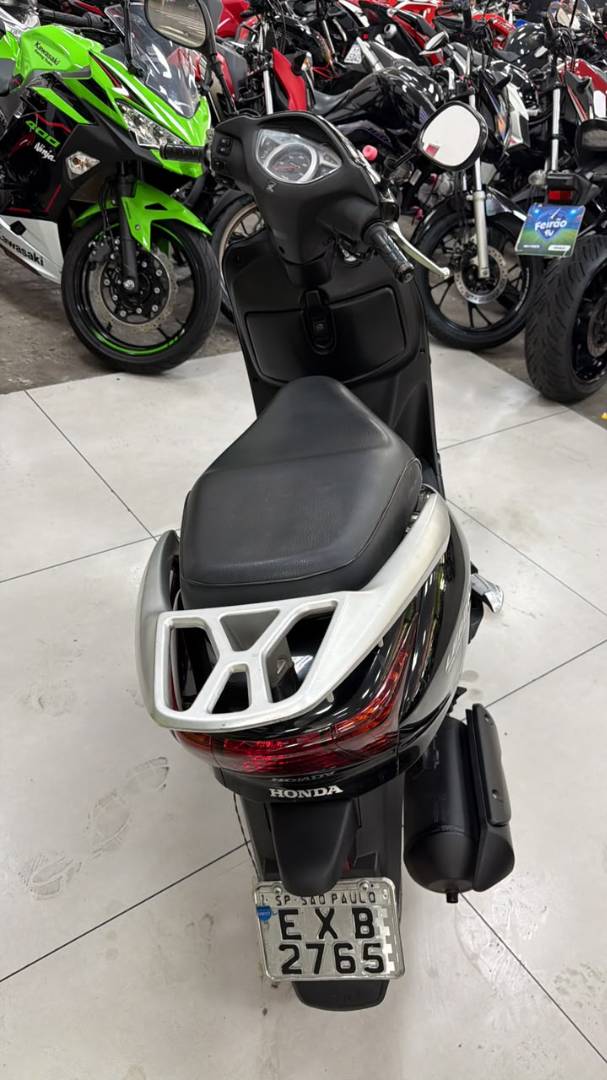 HONDA LEAD 110