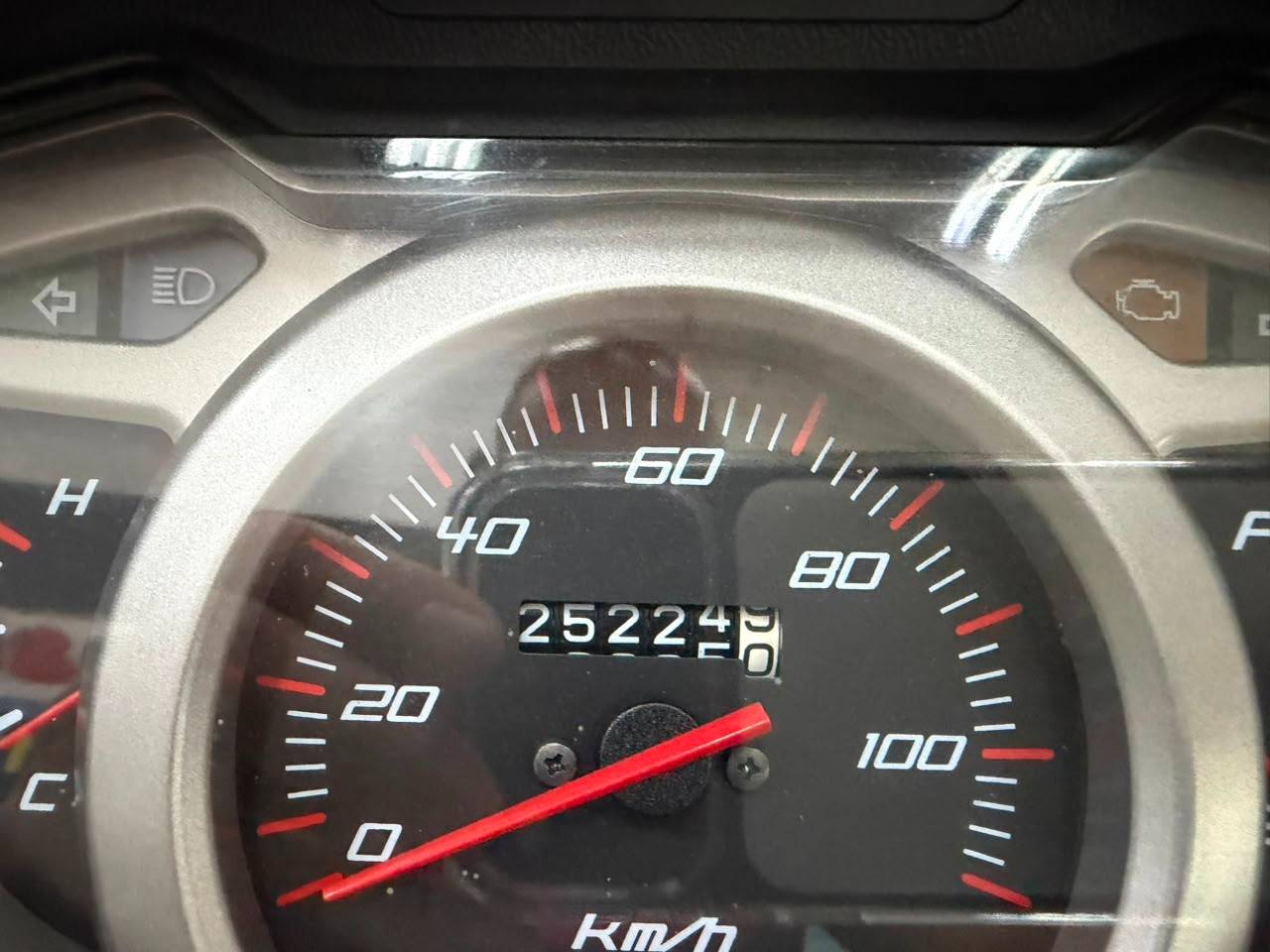 HONDA LEAD 110
