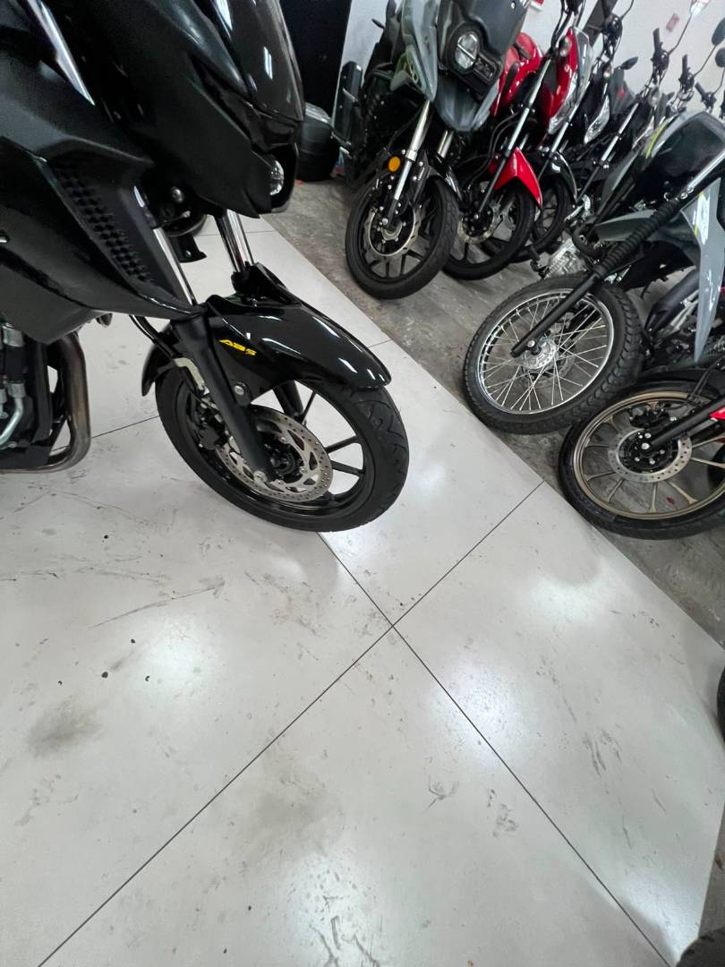 YAMAHA FZ25 FAZER ABS