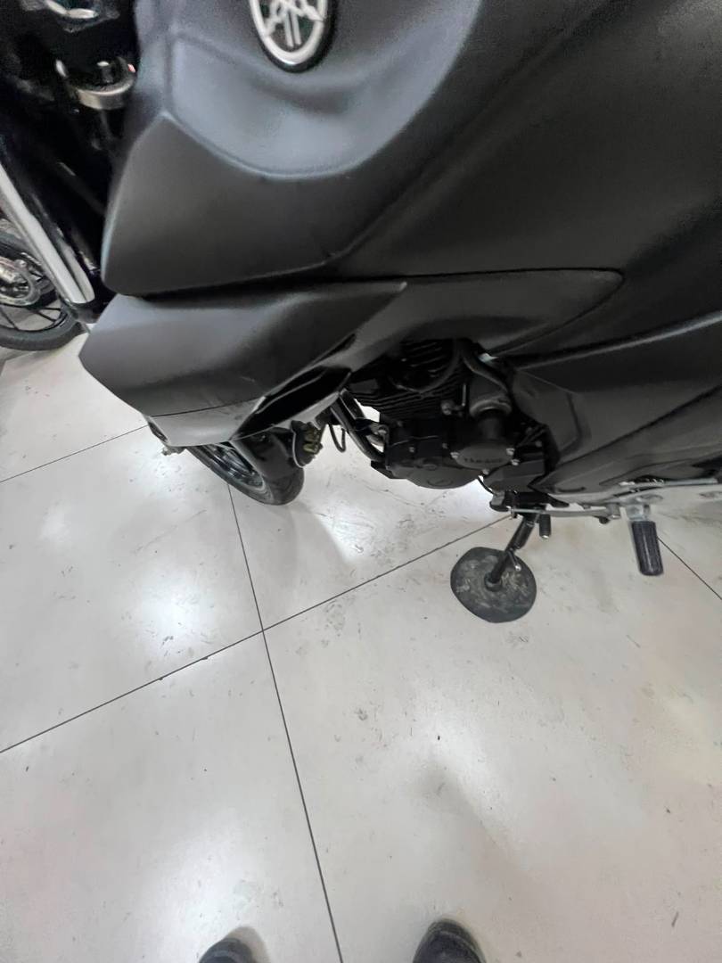 YAMAHA FZ25 FAZER ABS