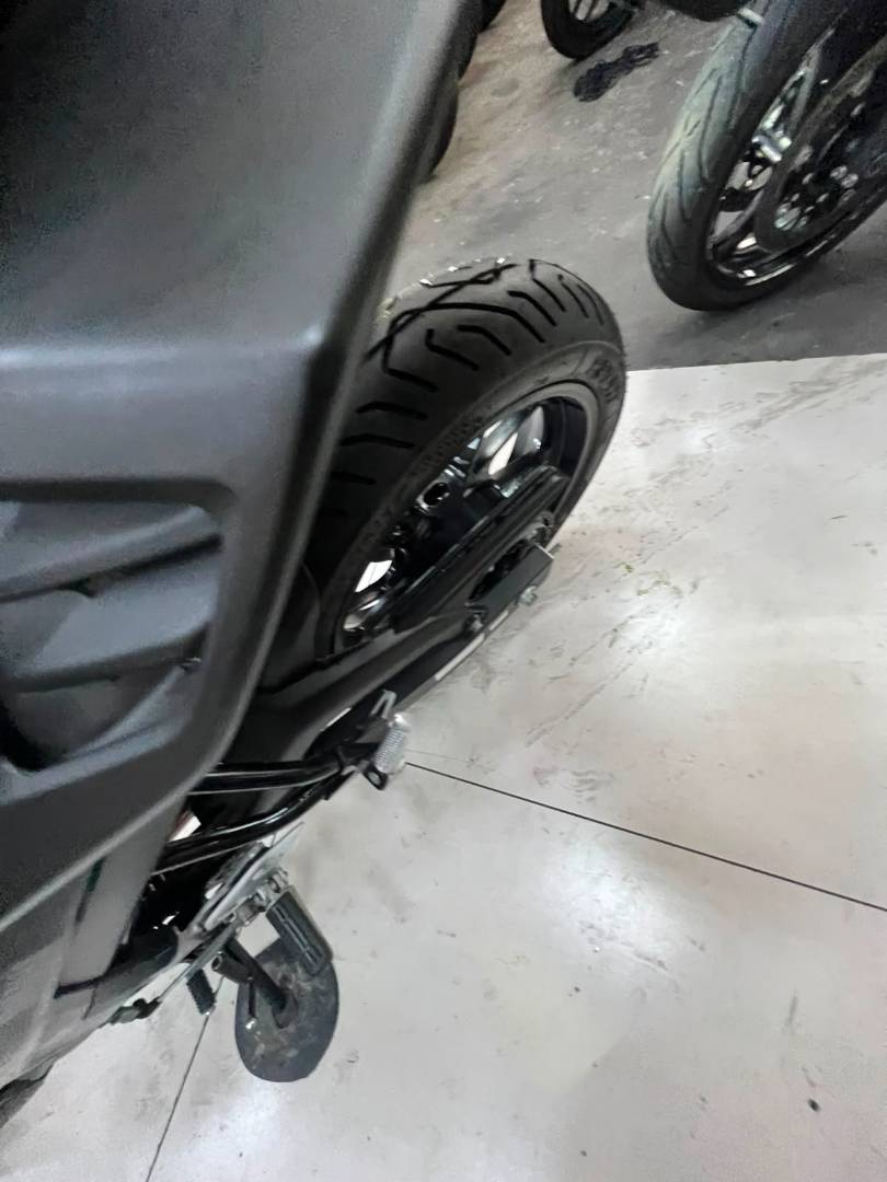 YAMAHA FZ25 FAZER ABS