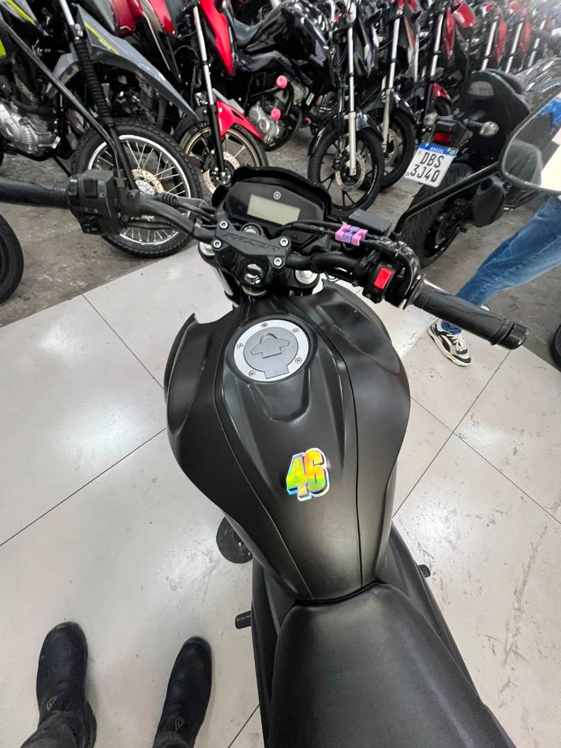 YAMAHA FZ25 FAZER ABS