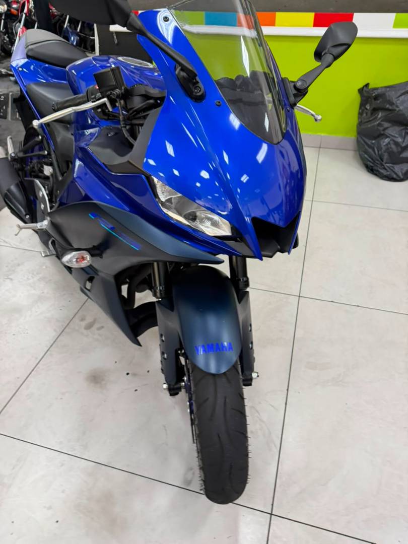 YAMAHA YZF R3 ABS