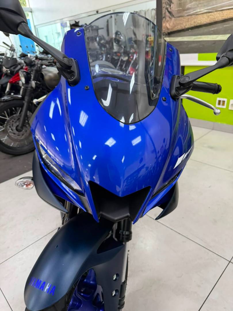 YAMAHA YZF R3 ABS