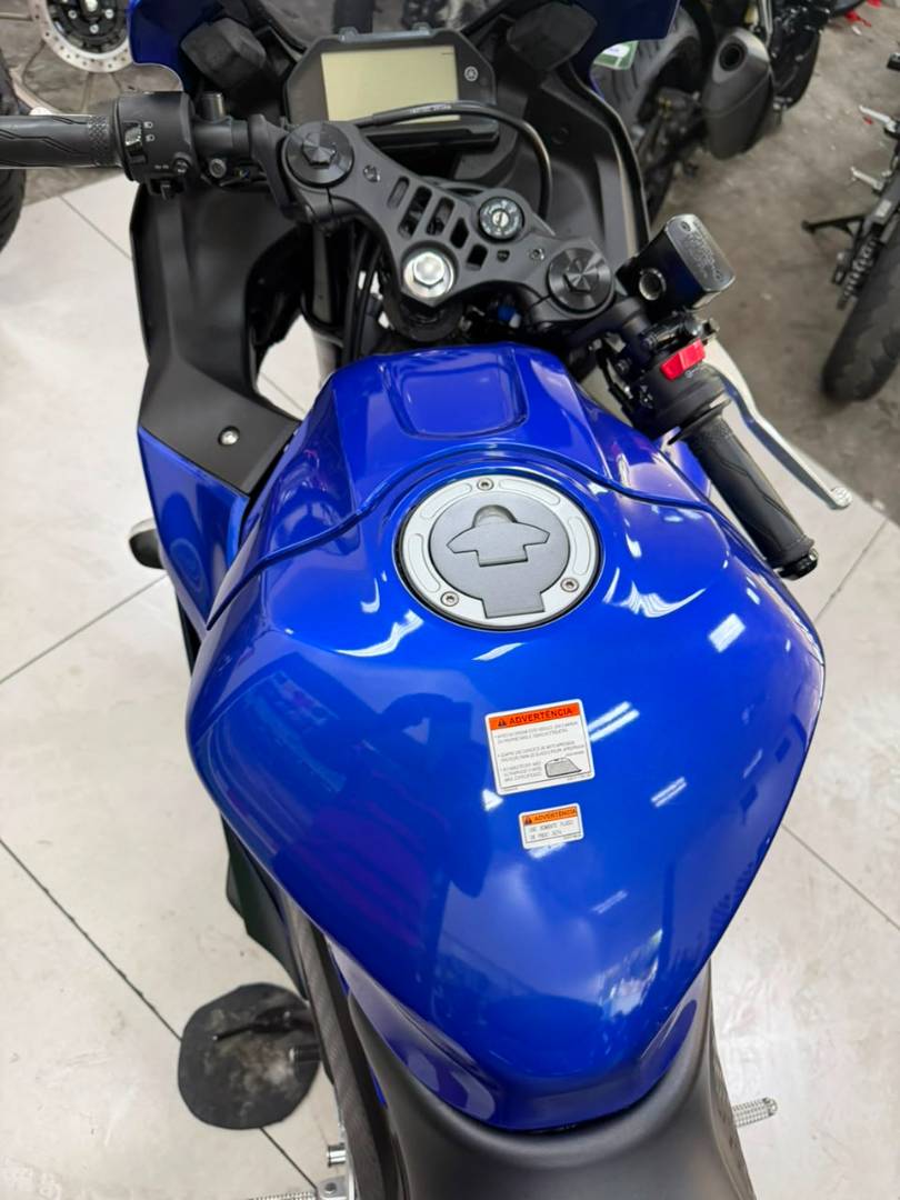 YAMAHA YZF R3 ABS