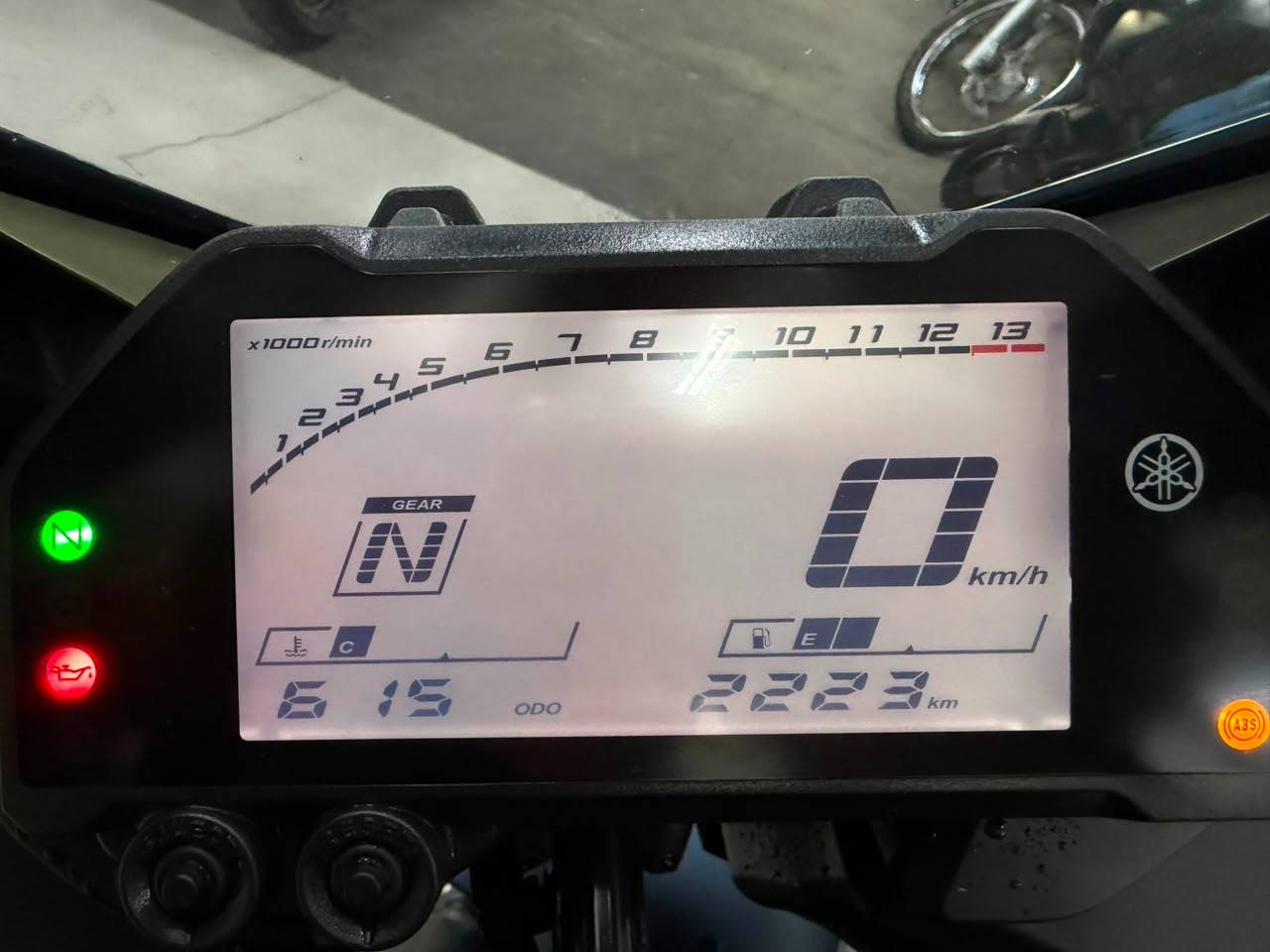 YAMAHA YZF R3 ABS