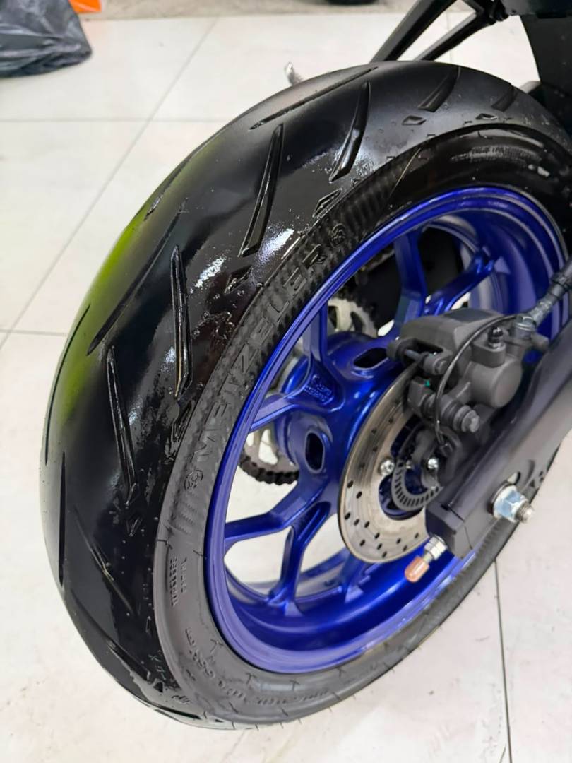 YAMAHA YZF R3 ABS