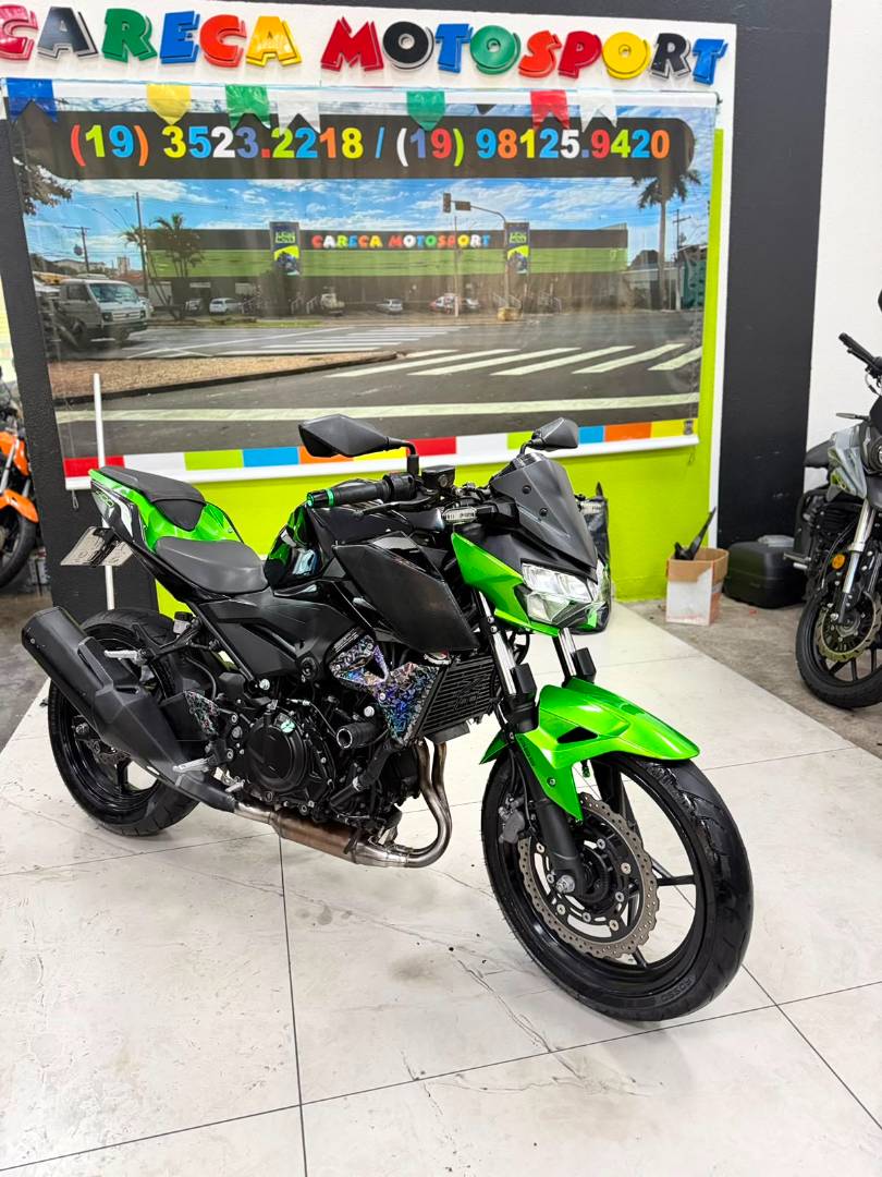 KAWASAKI Z400