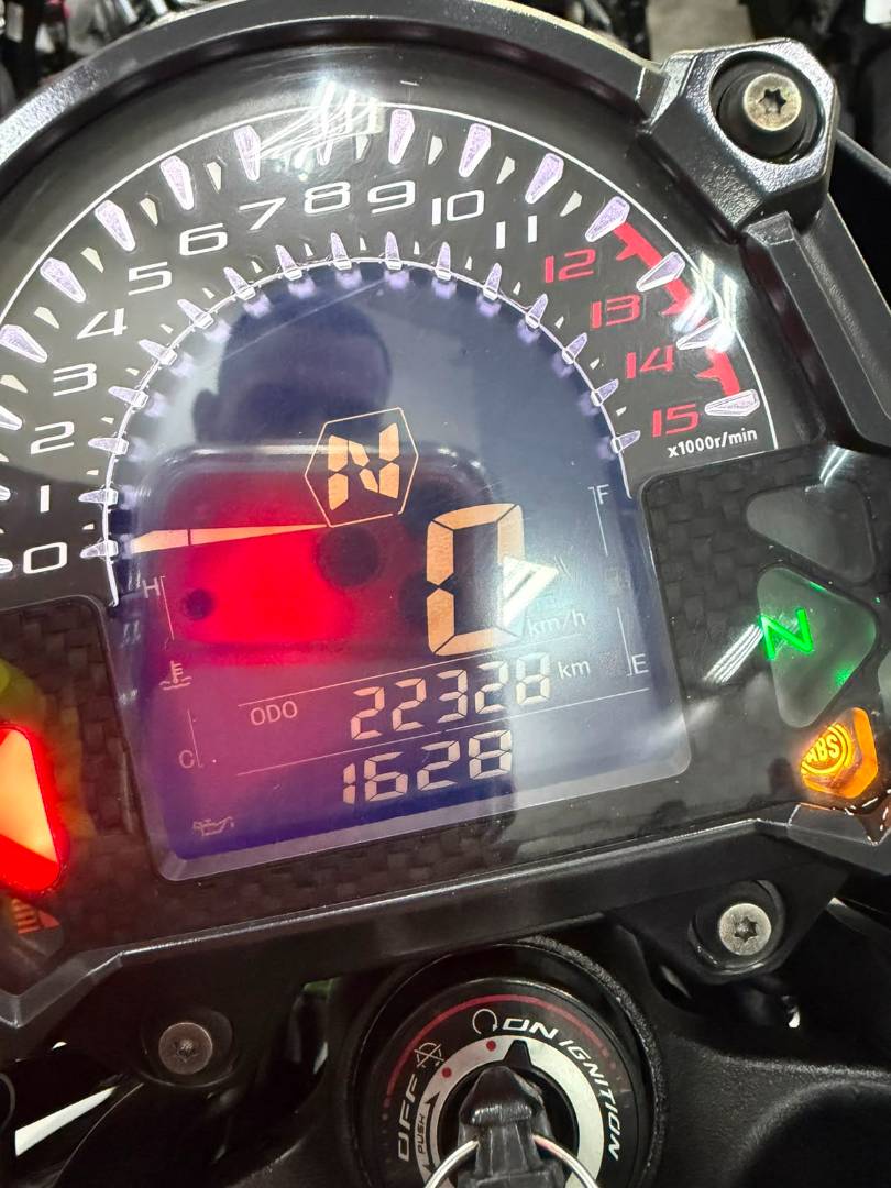 KAWASAKI Z400