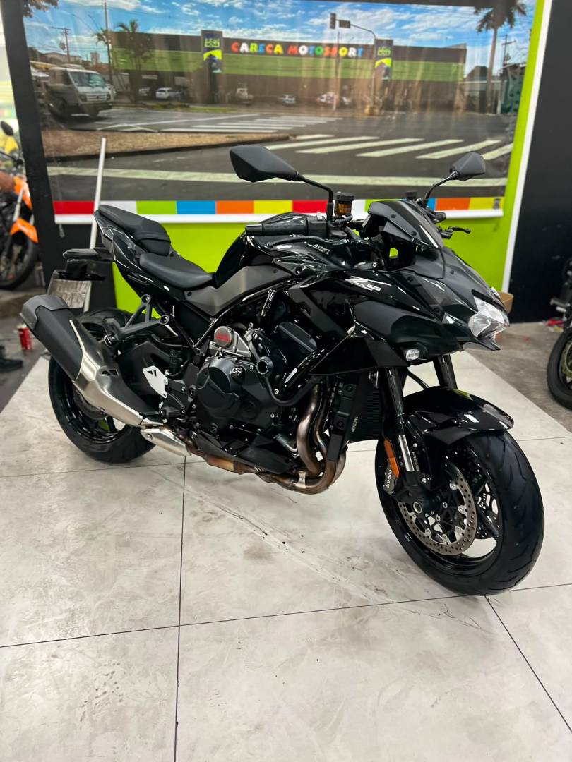 KAWASAKI Z1000 ABS
