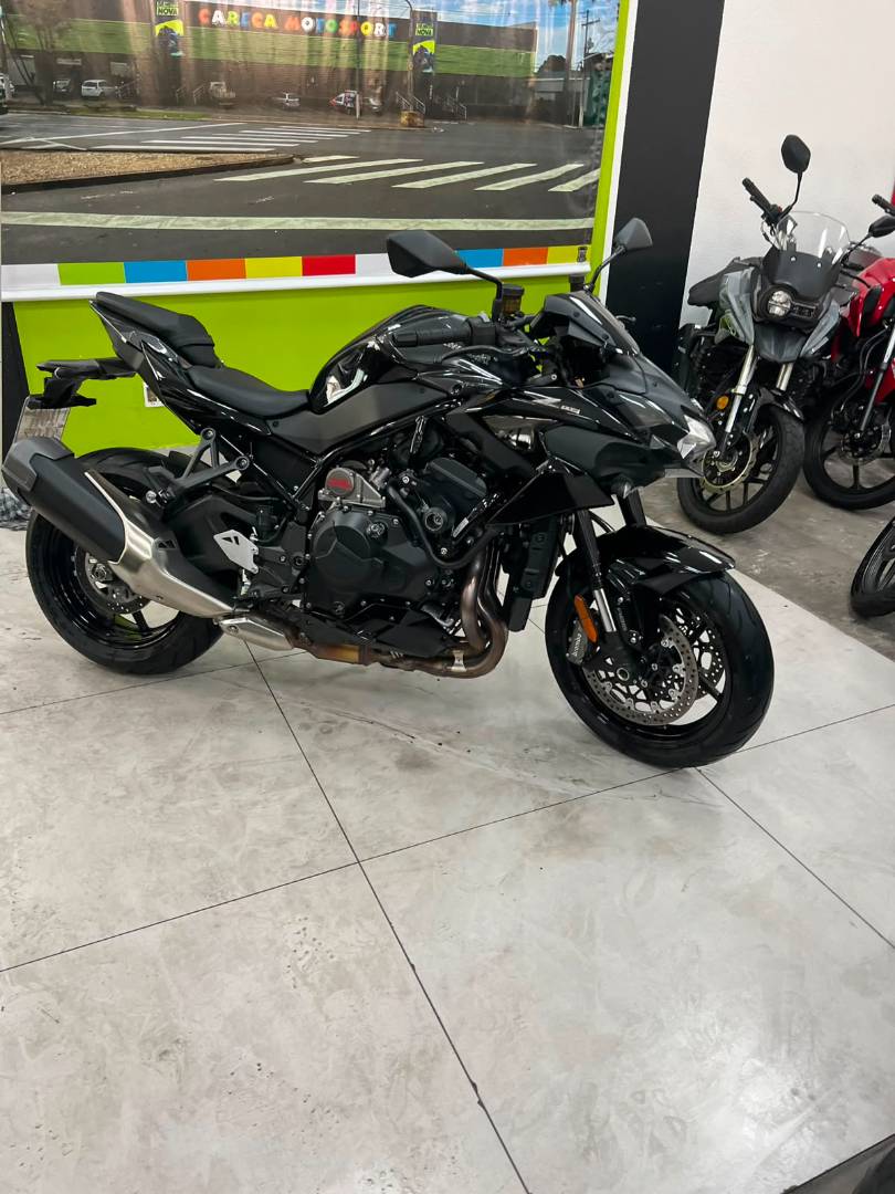 KAWASAKI Z1000 ABS