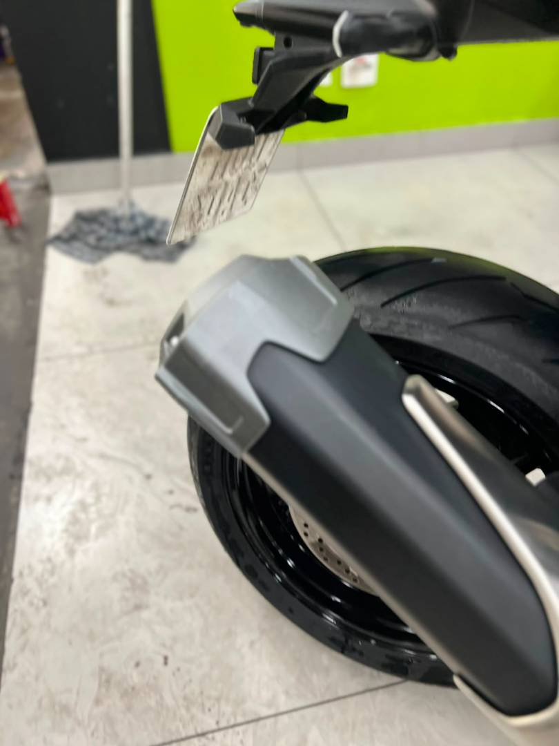 KAWASAKI Z1000 ABS