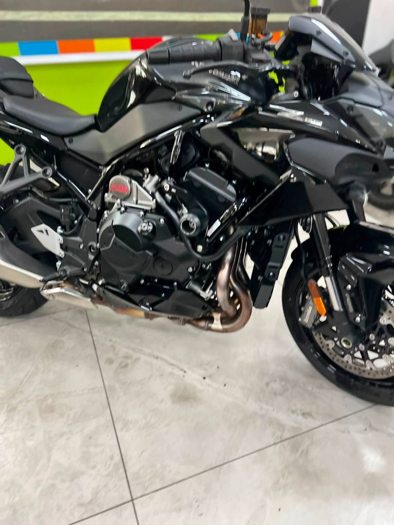 KAWASAKI Z1000 ABS