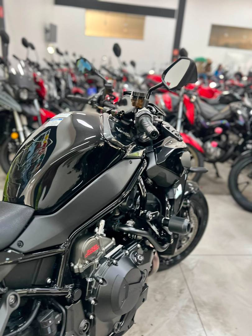 KAWASAKI Z1000 ABS