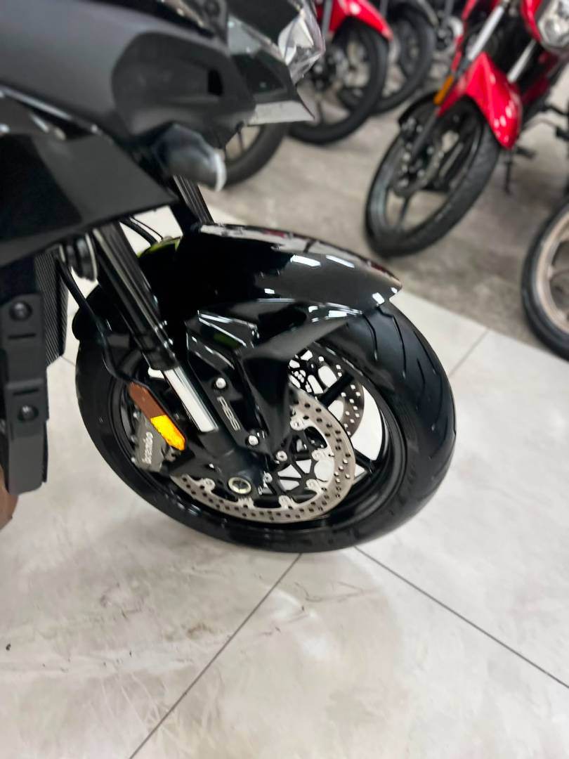 KAWASAKI Z1000 ABS