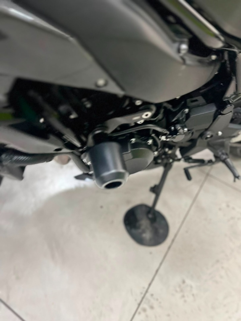 KAWASAKI Z1000 ABS