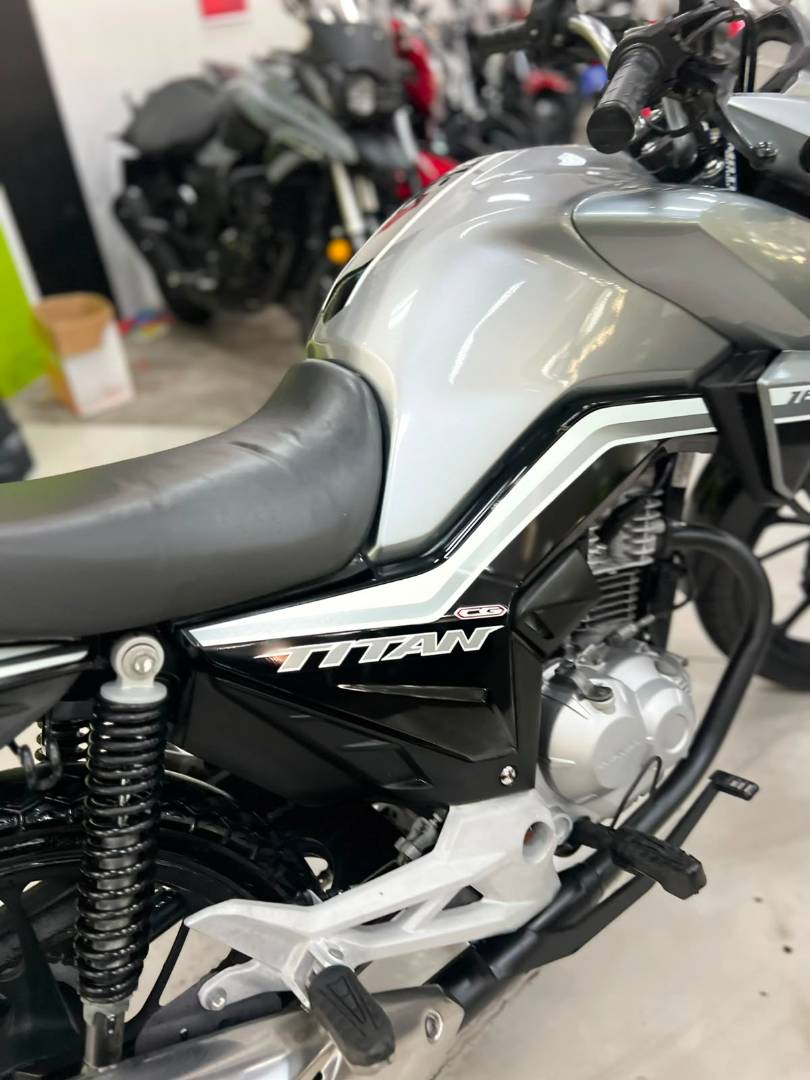 HONDA CG 160 TITAN