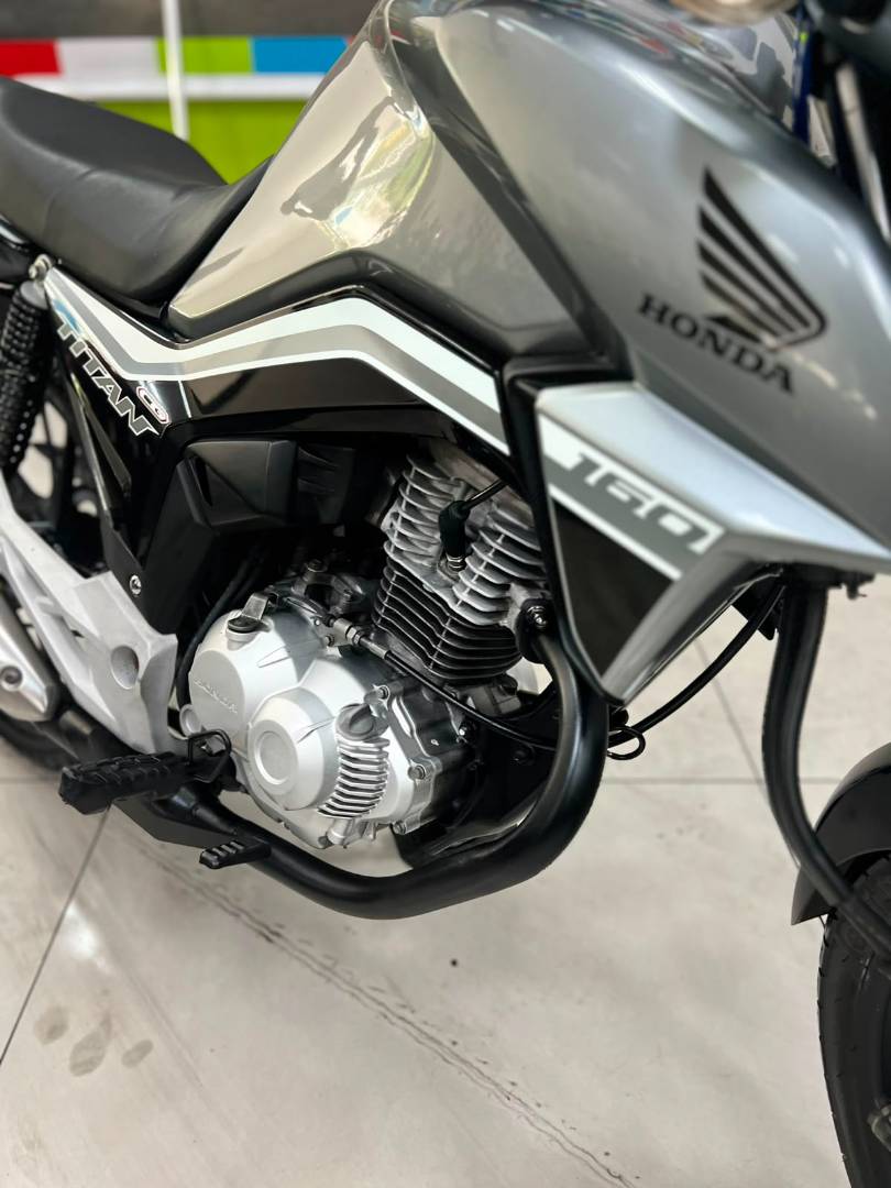 HONDA CG 160 TITAN