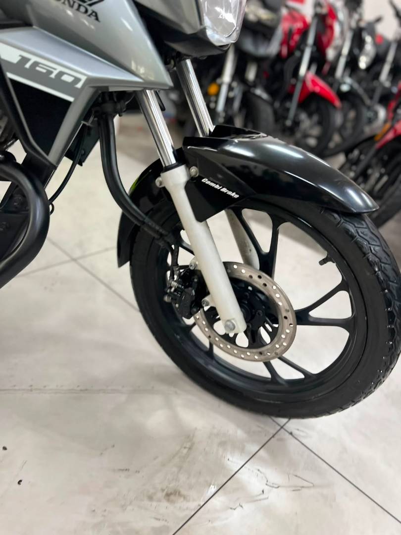 HONDA CG 160 TITAN