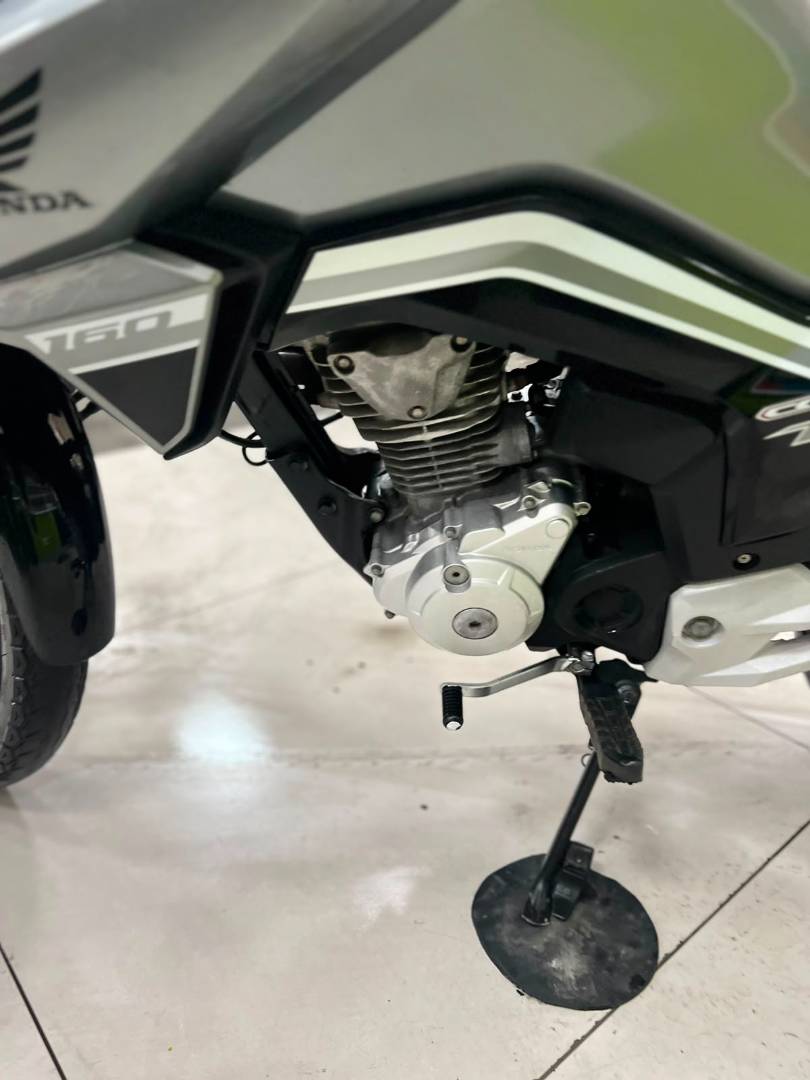HONDA CG 160 TITAN