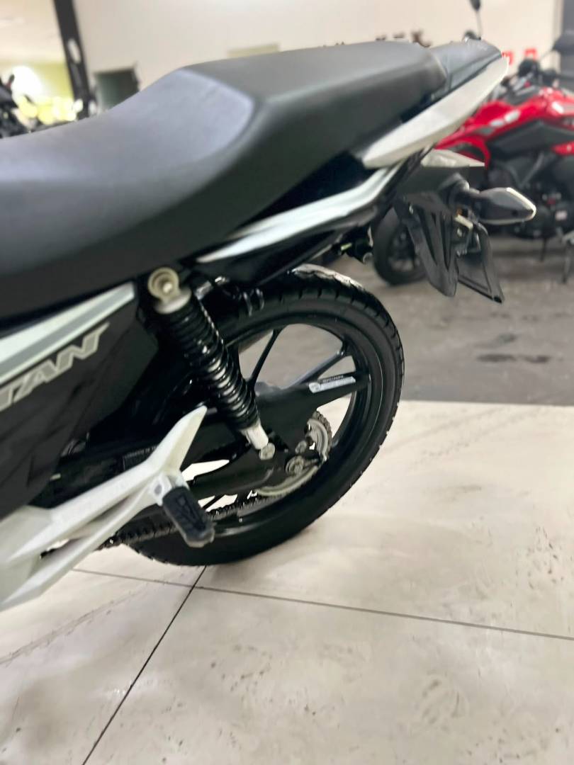 HONDA CG 160 TITAN