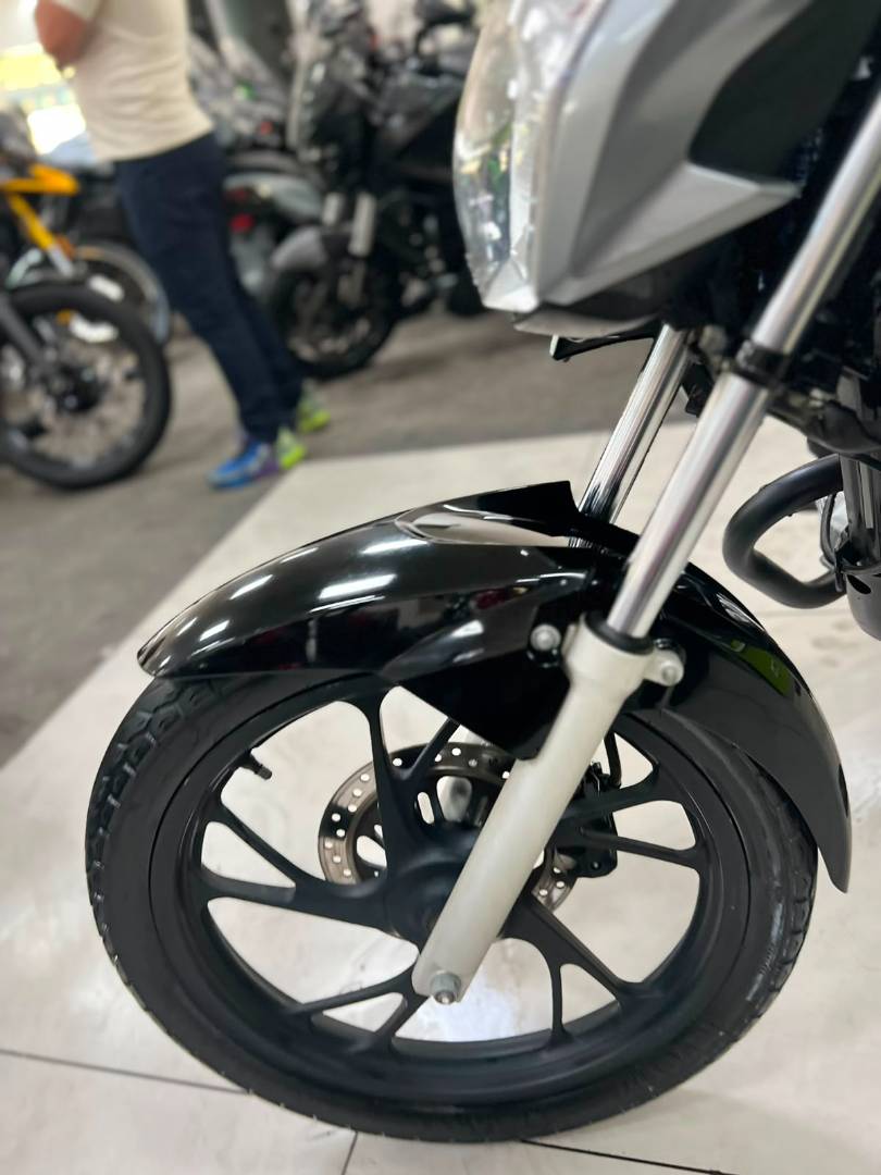 HONDA CG 160 TITAN