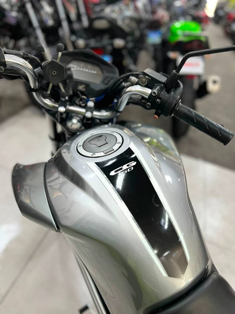 HONDA CG 160 TITAN