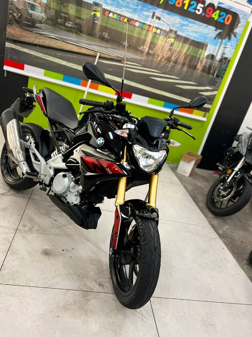 BMW G 310 R