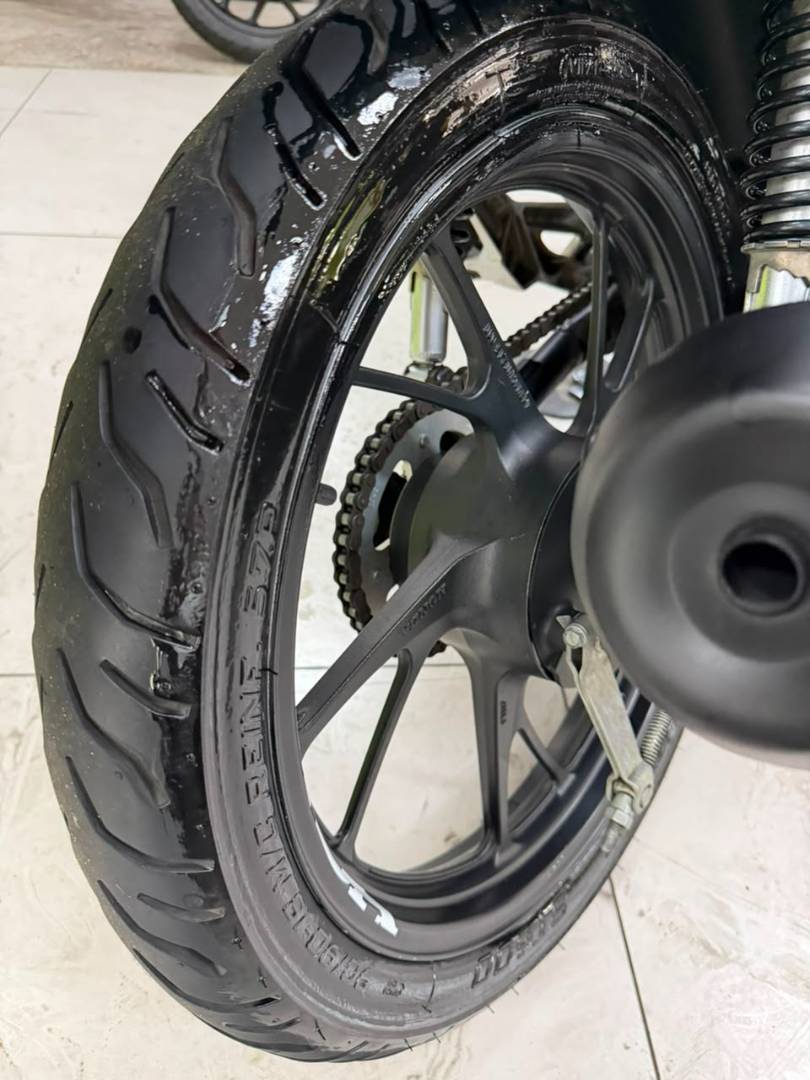 HONDA CG 160 FAN ESDI