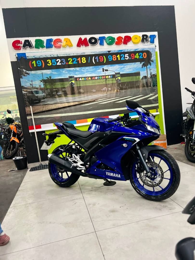 YAMAHA YZF R15