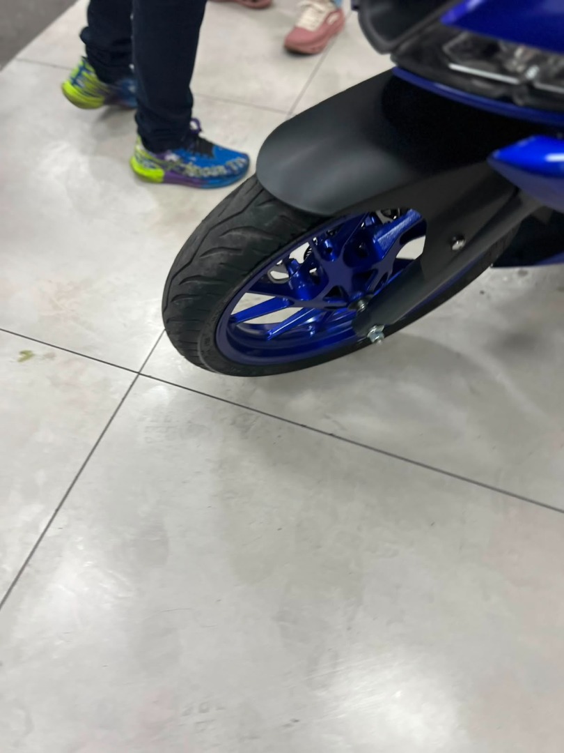 YAMAHA YZF R15
