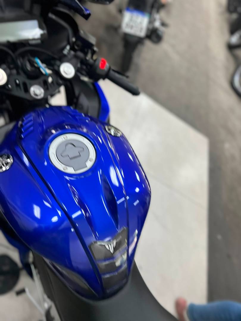 YAMAHA YZF R15