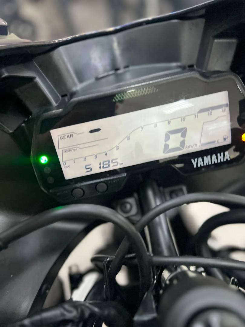 YAMAHA YZF R15