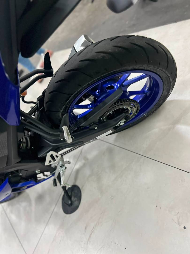 YAMAHA YZF R15