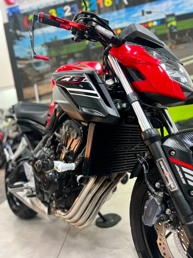 HONDA CB 650 F ABS