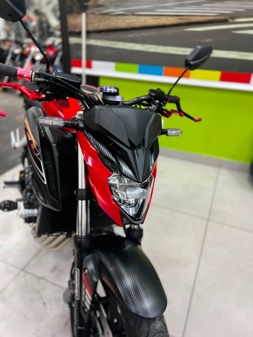 HONDA CB 650 F ABS