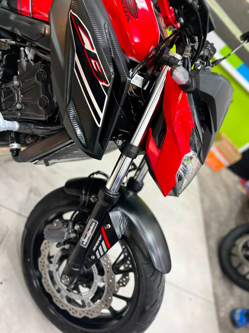 HONDA CB 650 F ABS