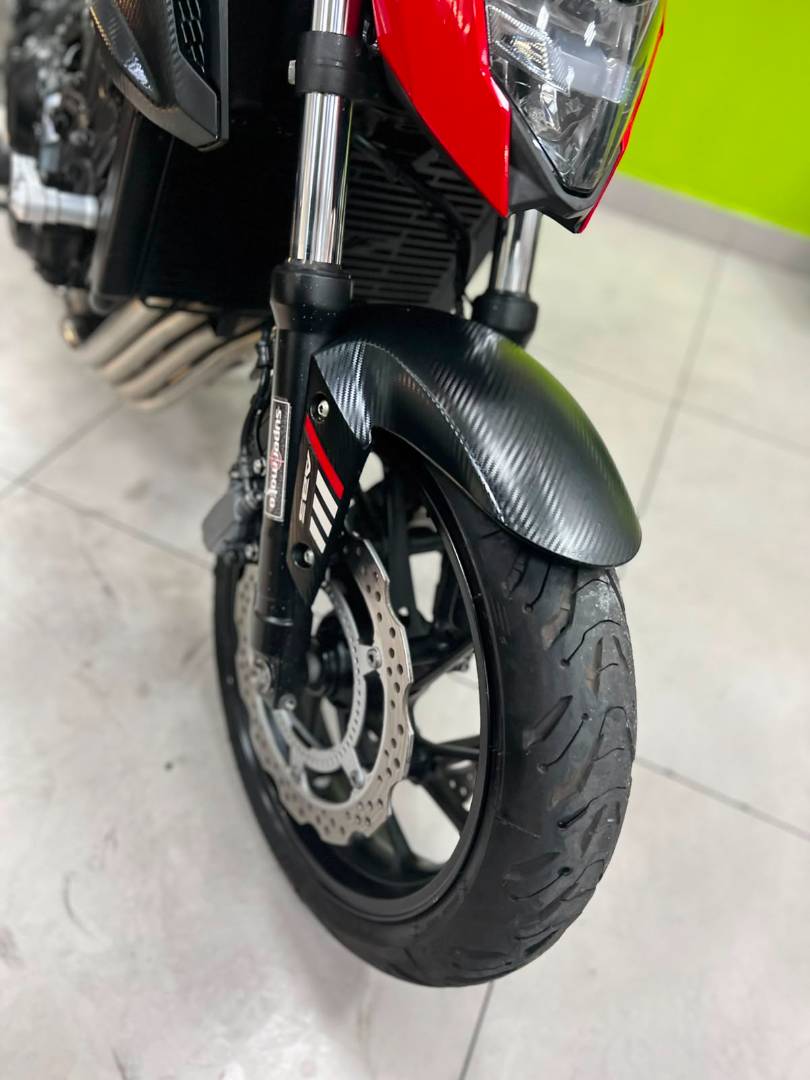 HONDA CB 650 F ABS