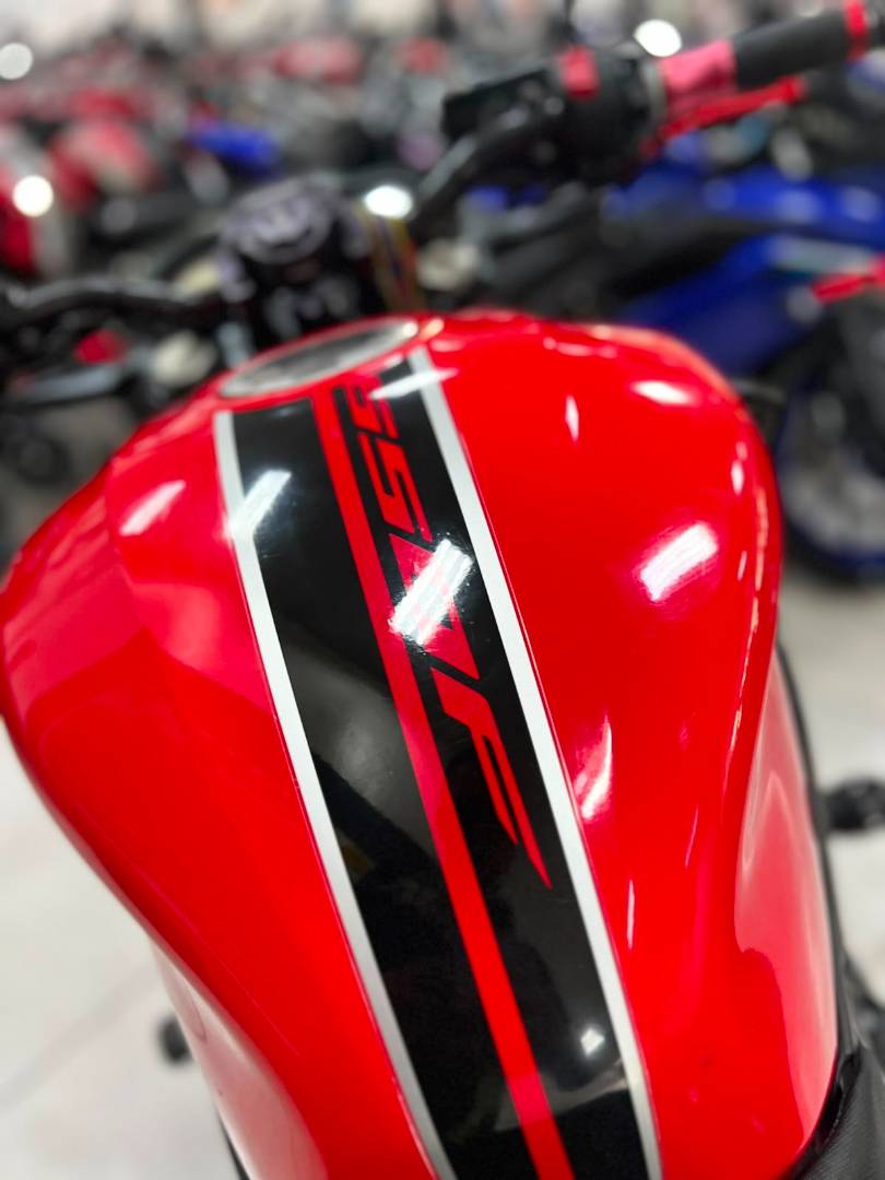 HONDA CB 650 F ABS