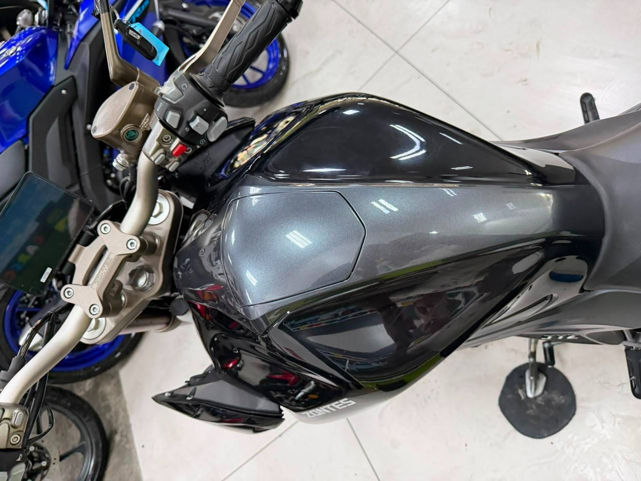 ZONTES R310