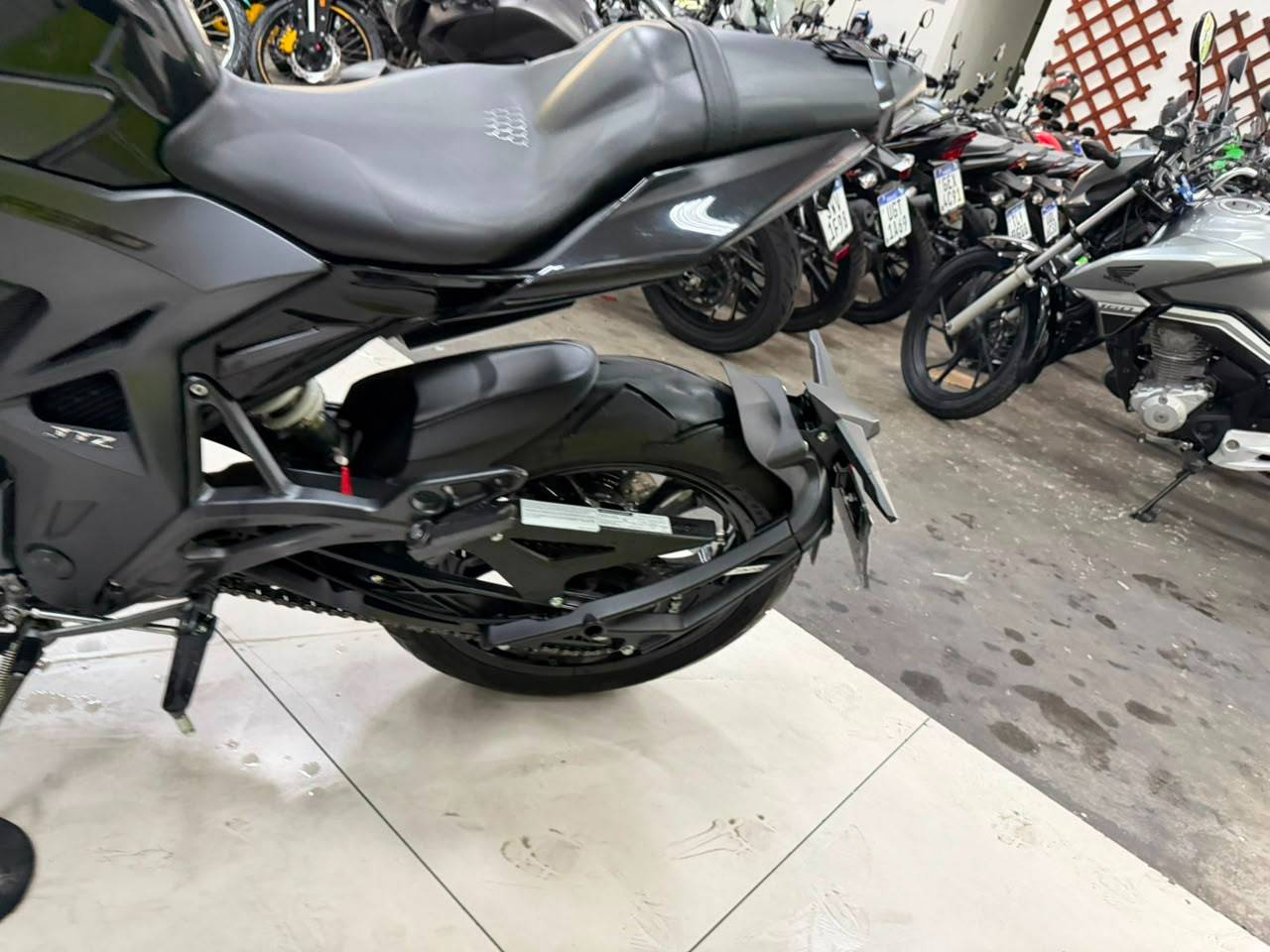 ZONTES R310