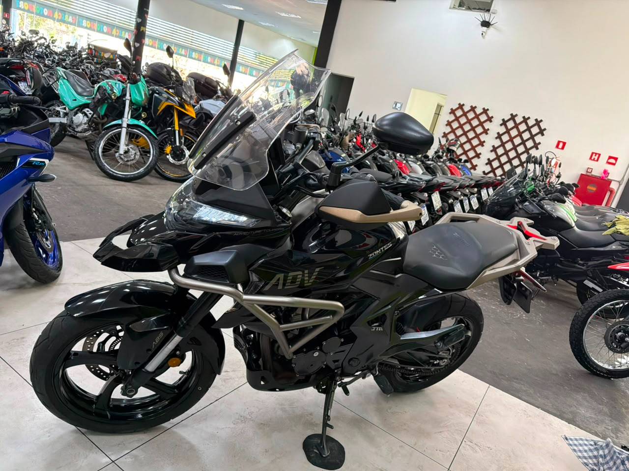 ZONTES T350