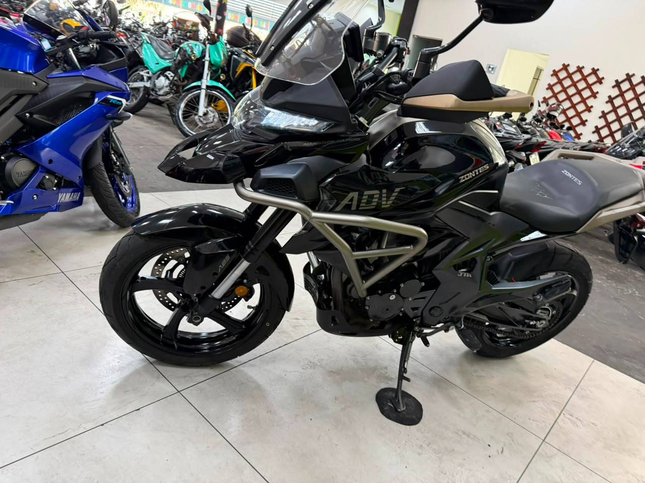 ZONTES T350