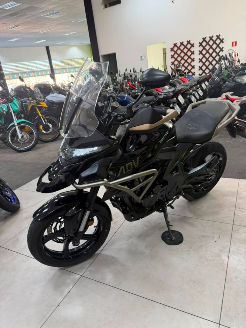 ZONTES T350