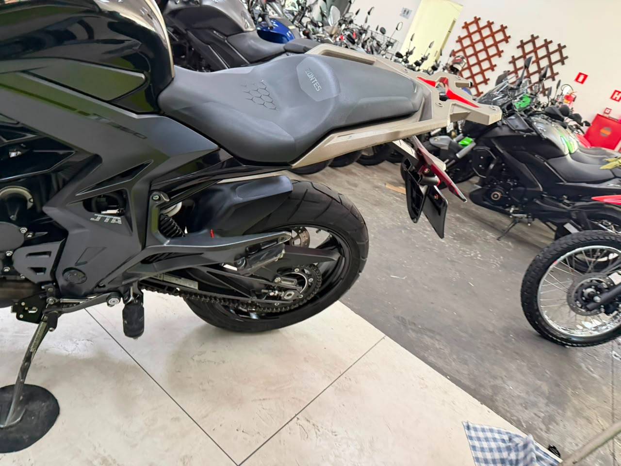 ZONTES T350