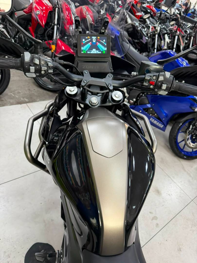 ZONTES T350