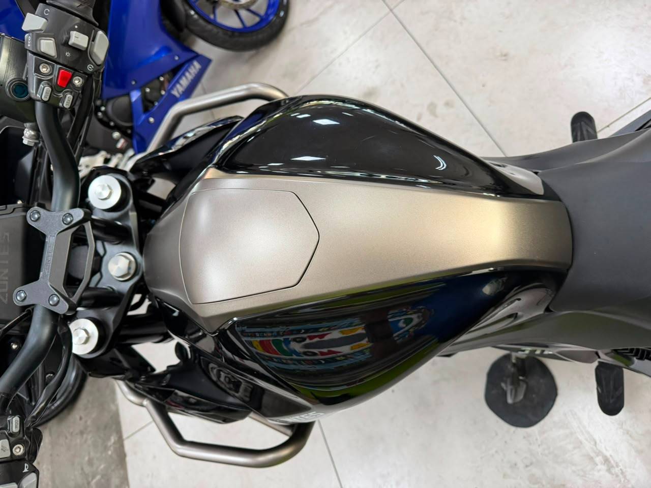ZONTES T350