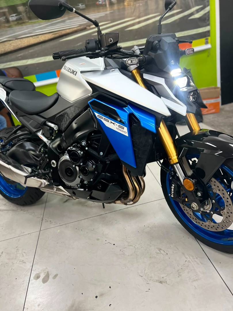 SUZUKI GSX S1000 ABS