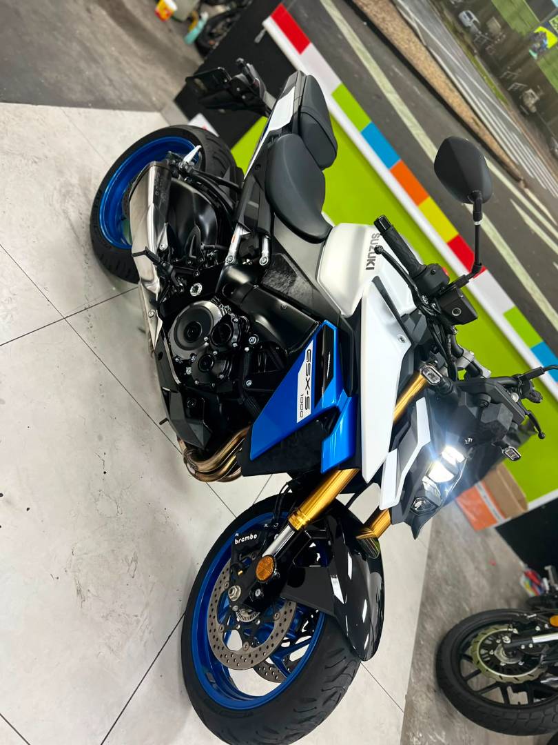 SUZUKI GSX S1000 ABS