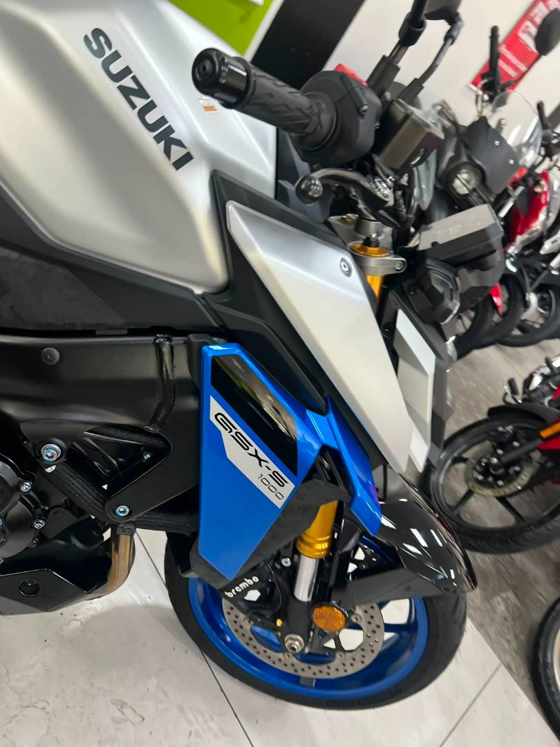 SUZUKI GSX S1000 ABS